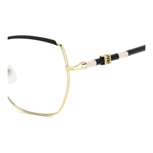Gafas de Vista Carolina Herrera HER 0306 2M2 de Metal Mujer 56 mm