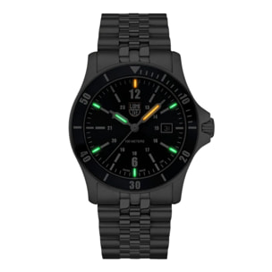 Reloj Luminox XS.0913 Hombre Analogico Cuarzo con Correa de Acero inoxidable