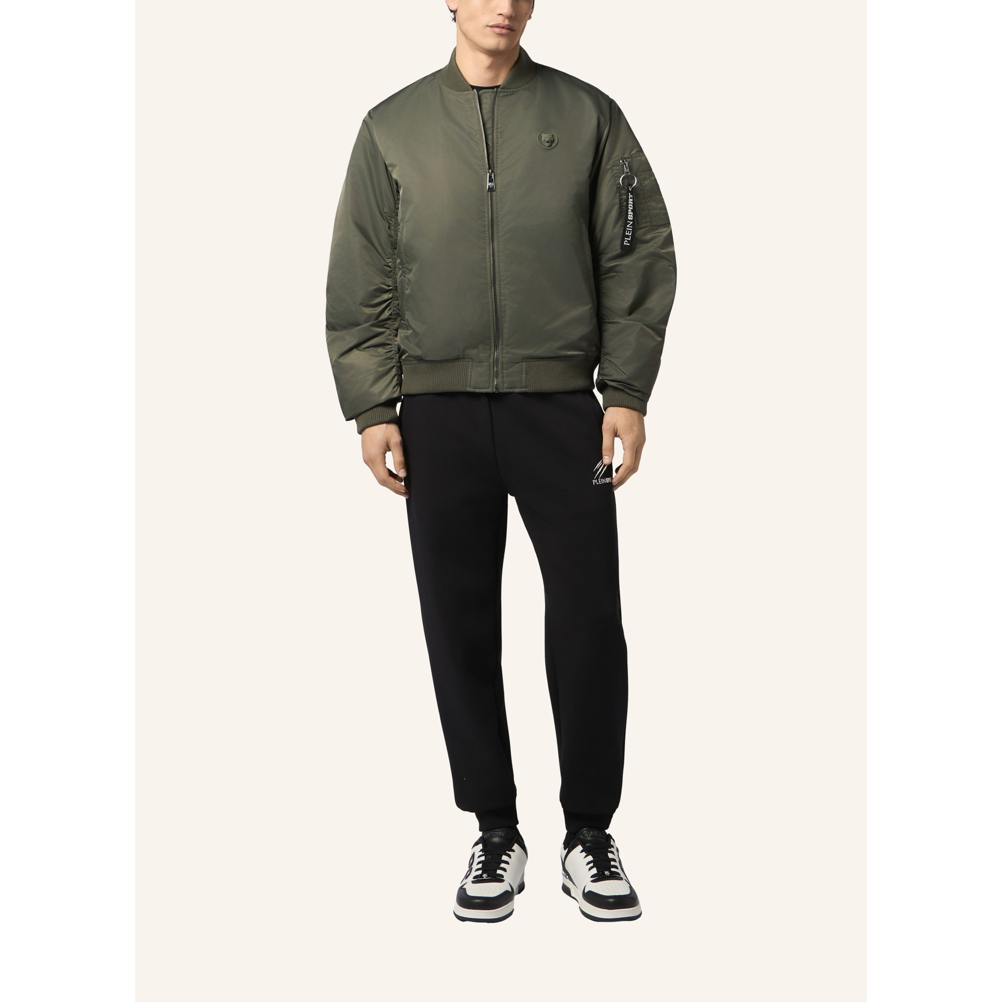PLEIN SPORT Bombardiere ICON