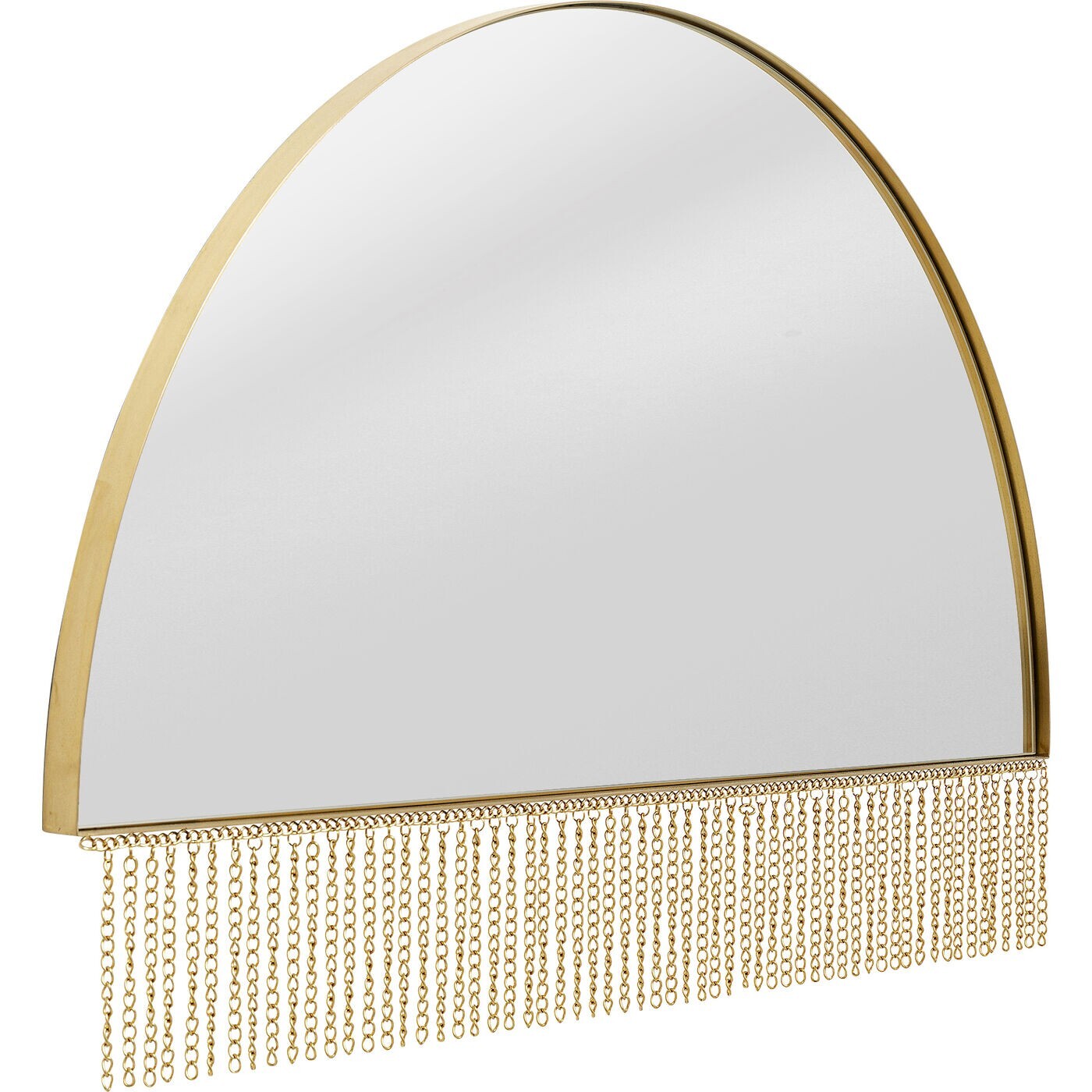 Miroir Opera doré Kare Design