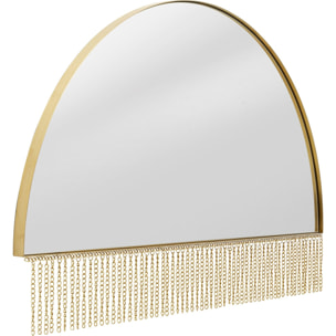 Miroir Opera doré Kare Design