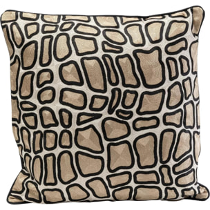 Coussin Labirinto Square Kare Design