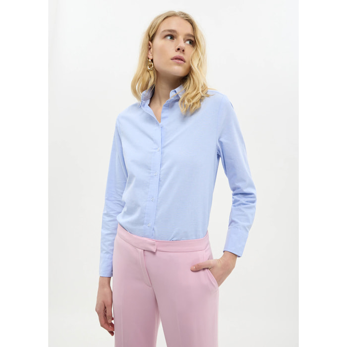 Camicia Oxford