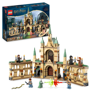 LEGO HARRY POTTER 76415 - LA BATTAGLIA DI HOGWARTS