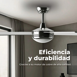 Ventilador de techo EVVO V516 Steel
