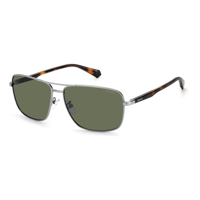 Gafas de Sol Polaroid PLD 2119/G/S 6LB Polarizadas de Metal Hombre 61 mm
