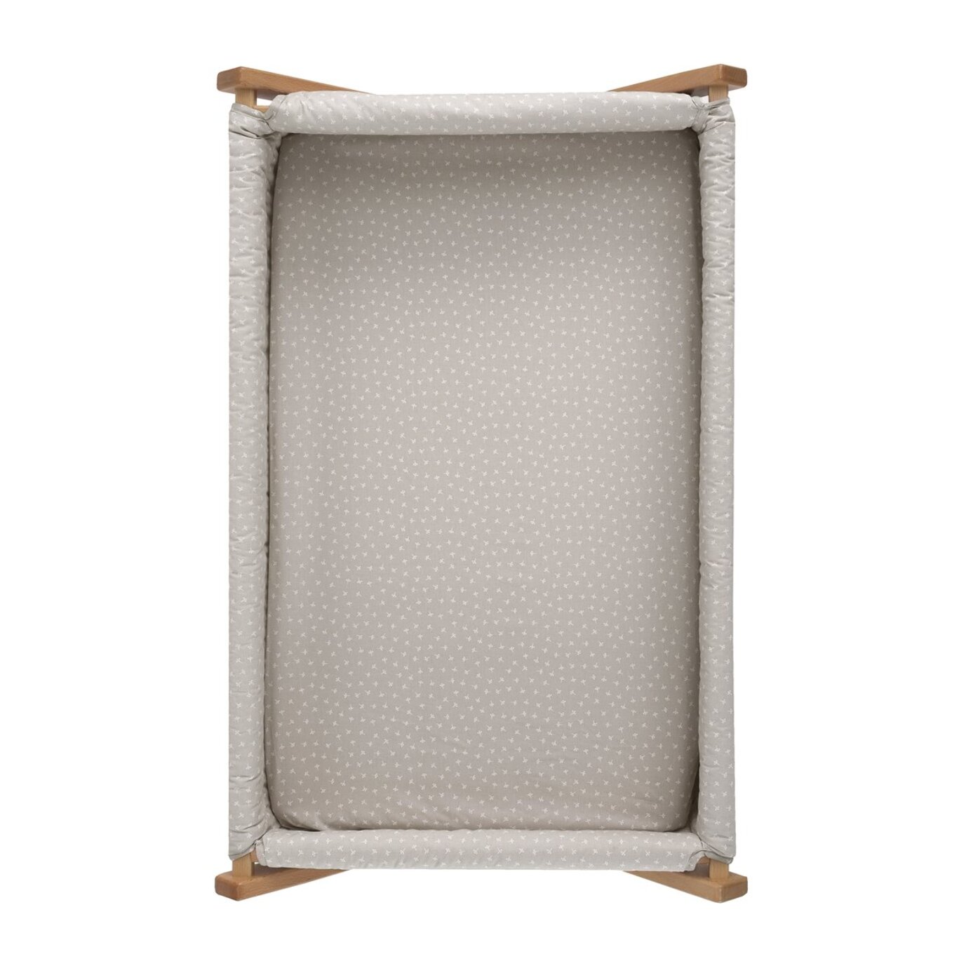 Cambrass Bajera Minicuna Pack 2 Uds. Abete