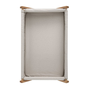 Cambrass Bajera Minicuna Pack 2 Uds. Abete