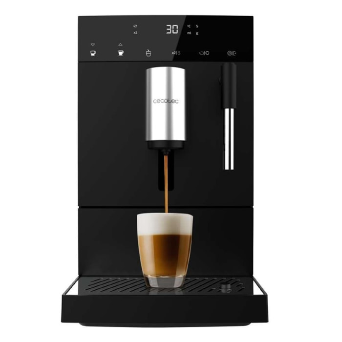 Cecotec Cafetera superautomáticas Cremmaet Compact Steam Cecotec