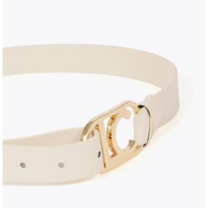 Cintura Catena Logo Ovale