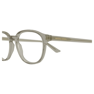 Gafas de Vista Bottega Veneta BV1312O-012 de Acetato Hombre 52 mm