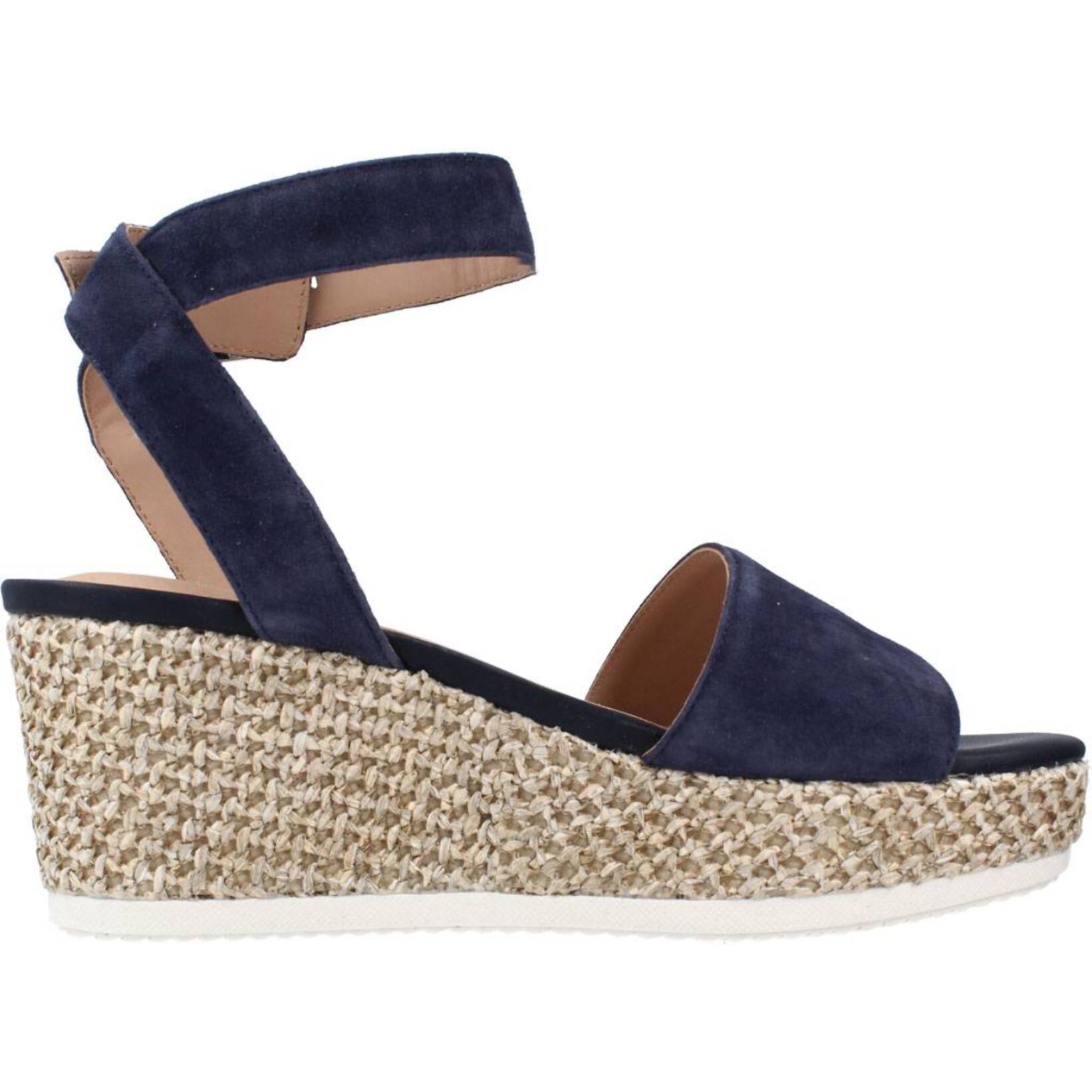 Sandalias Mujer de la marca GEOX  modelo D LIPARI A Blue