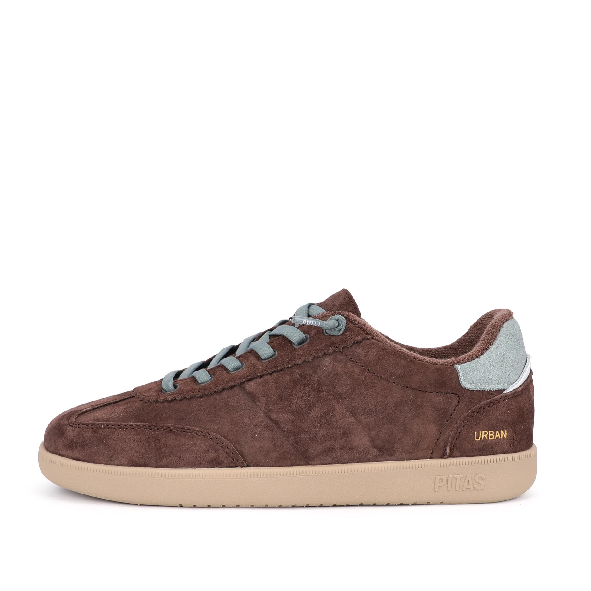 Zapatillas Urban Woman Cafe