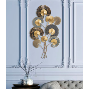 PANNELLO IN FERRO WEB -C- CM 63,5X4X109,5CM