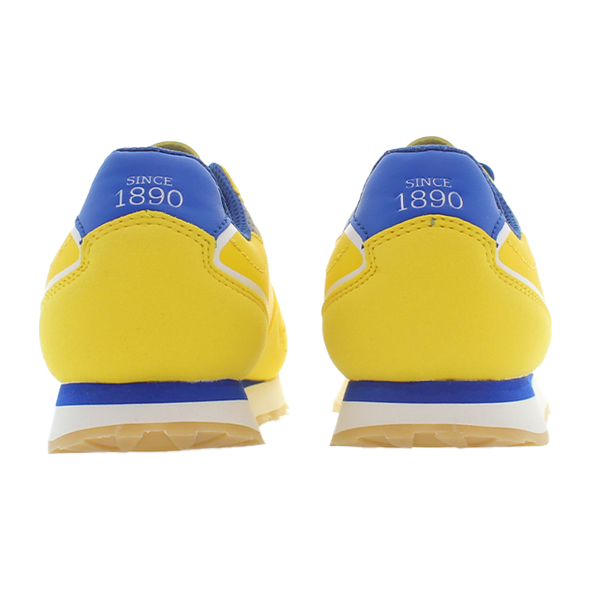 U.S. Polo Assn. - Sneakers NOBIK001K/5YN1 in sintetico per bambino