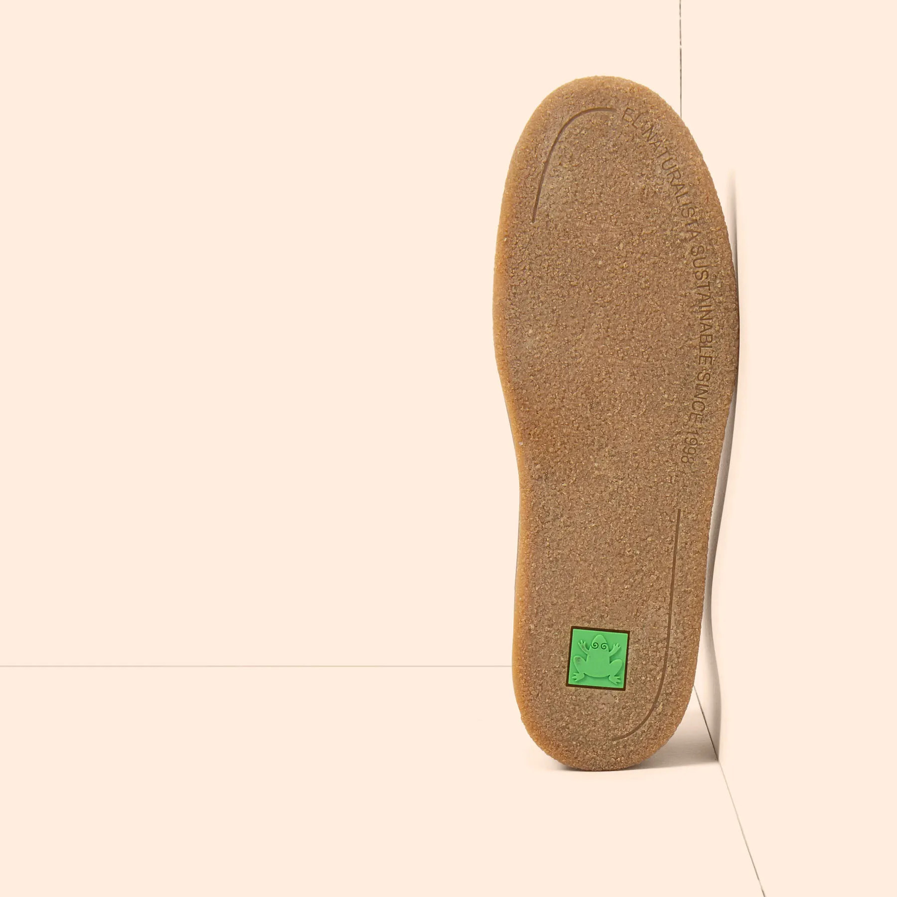 Zapatos N5836 NAPPA BROWN/GEO color Brown