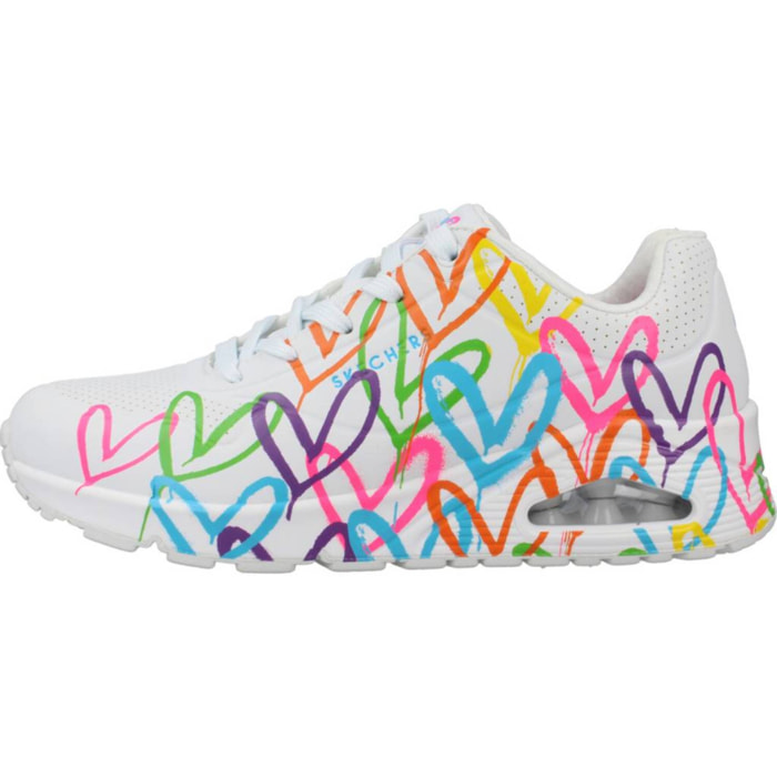 Sneakers de  Mujer de la marca SKECHERS  modelo UNO Multicolored