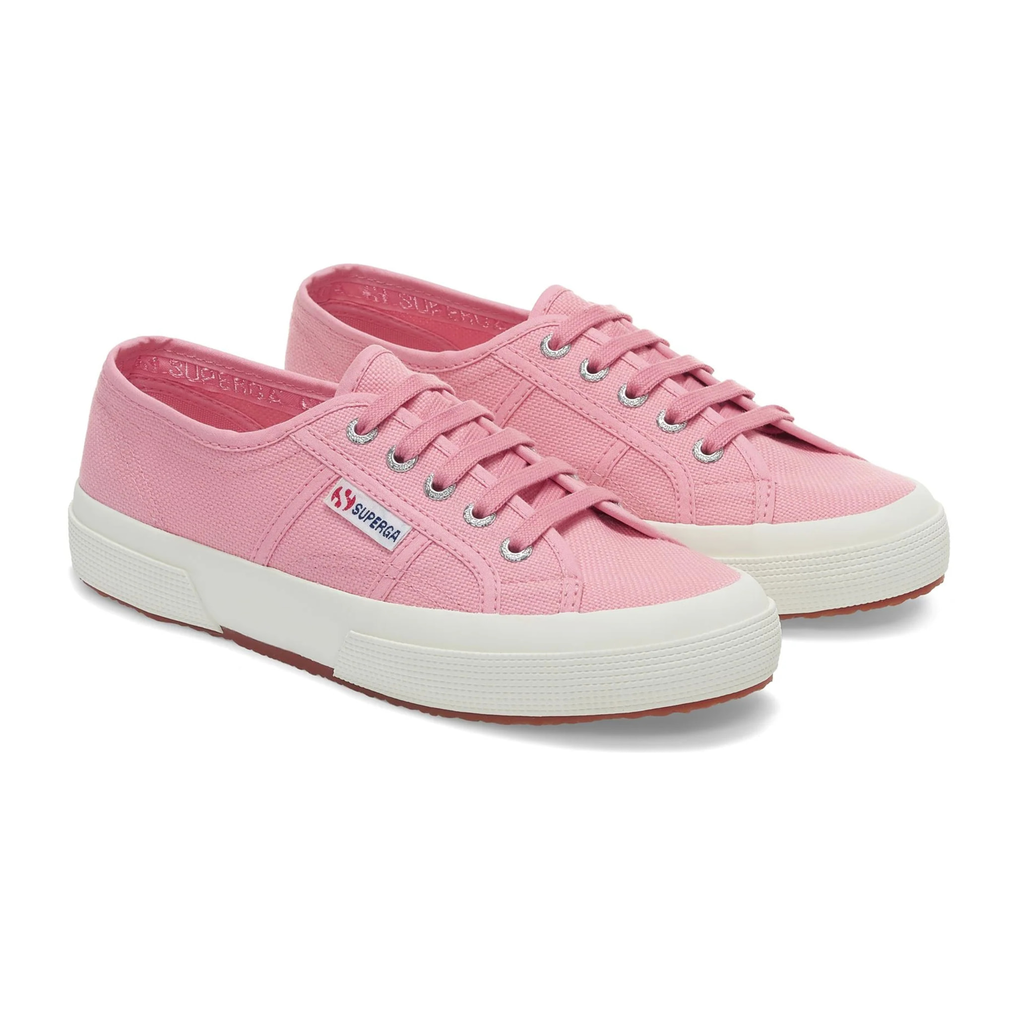 Superga - Unisex Rojo - 2750-COTU CLASSIC