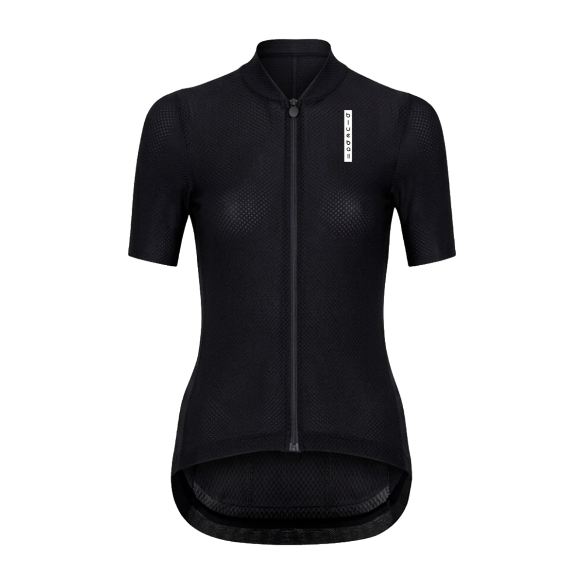 Maillot de manga corta para mujer BLUEBALL Cadence - Negro