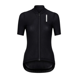 Maillot de manga corta para mujer BLUEBALL Cadence - Negro