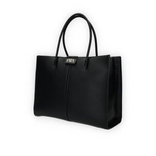 Borsa Adulto unisex Tata Italia Nero
