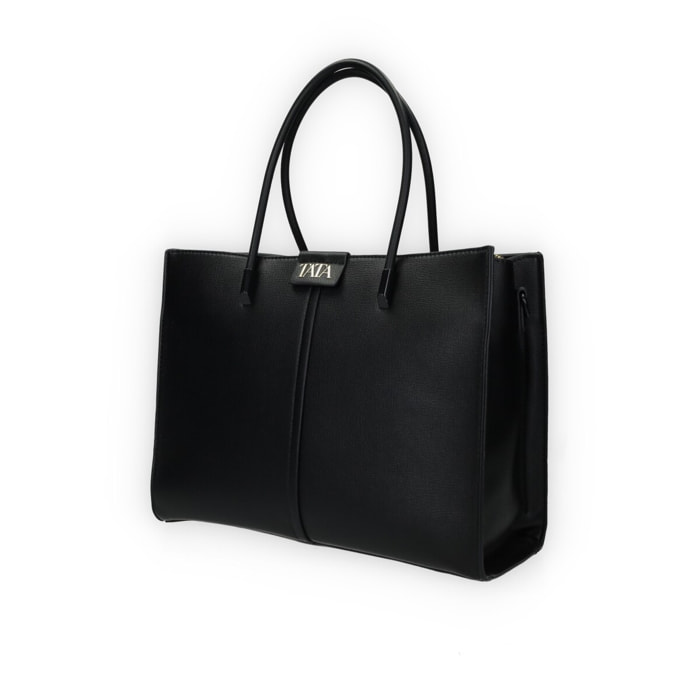 Borsa Adulto unisex Tata Italia Nero