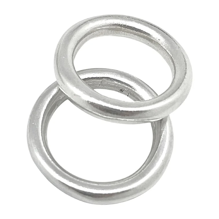 Pareja Alianza zamak plata 10µ