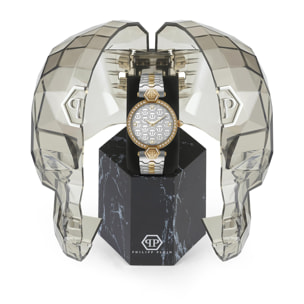 Orologio Philipp Plein COUTURE Acciaio Bicolore