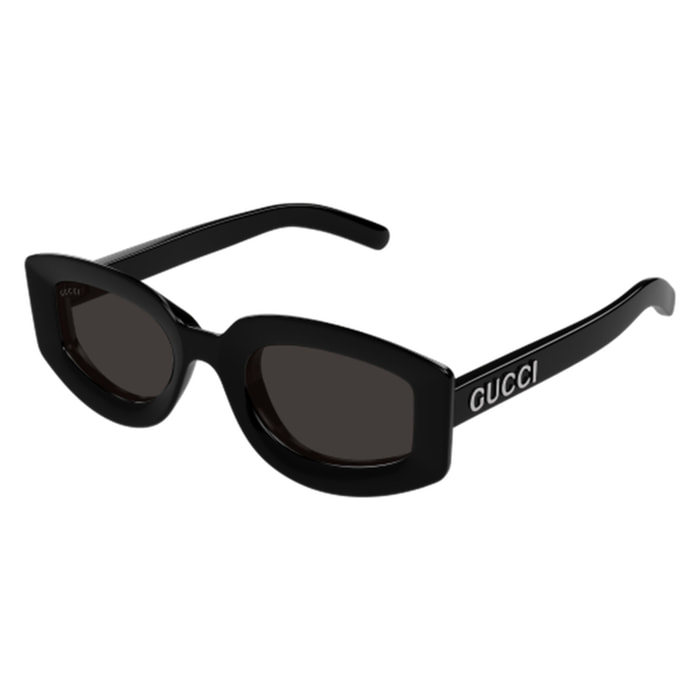 Gafas de Sol Gucci GG1719S-001 de Acetato Mujer 51 mm