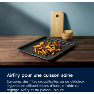 Cuisinière induction ELECTROLUX EKI64899CX