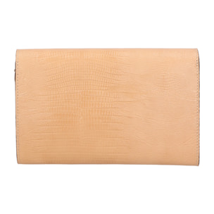 Borsa a tracolla  da donna In Vera pelle Made in Italy 23x13x5 cm