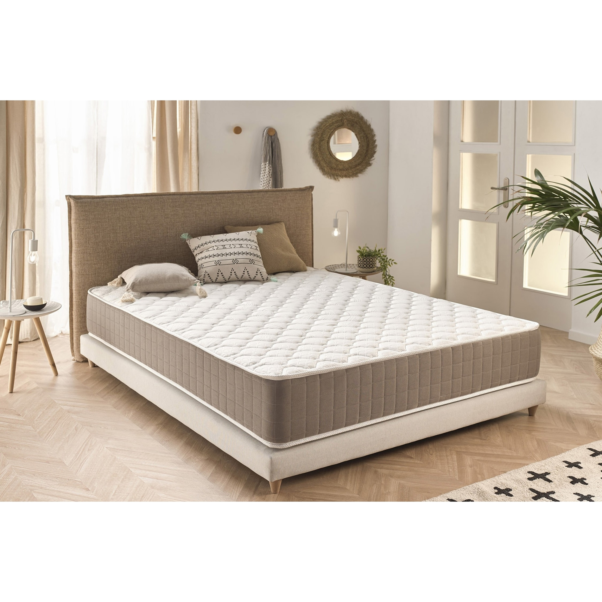 Matelas Magnum - 30 cm, 2 places - Moonia