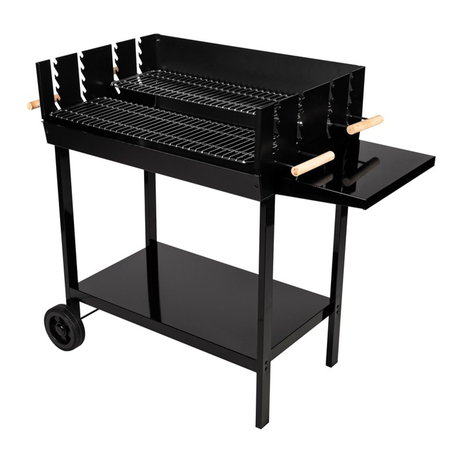 Barbecue au charbon Galicia