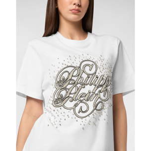 PHILIPP PLEIN Maglietta taglio Uomo