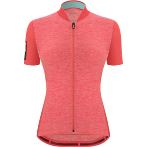 Colore Puro - Maglia Donna - Granatina - Donna