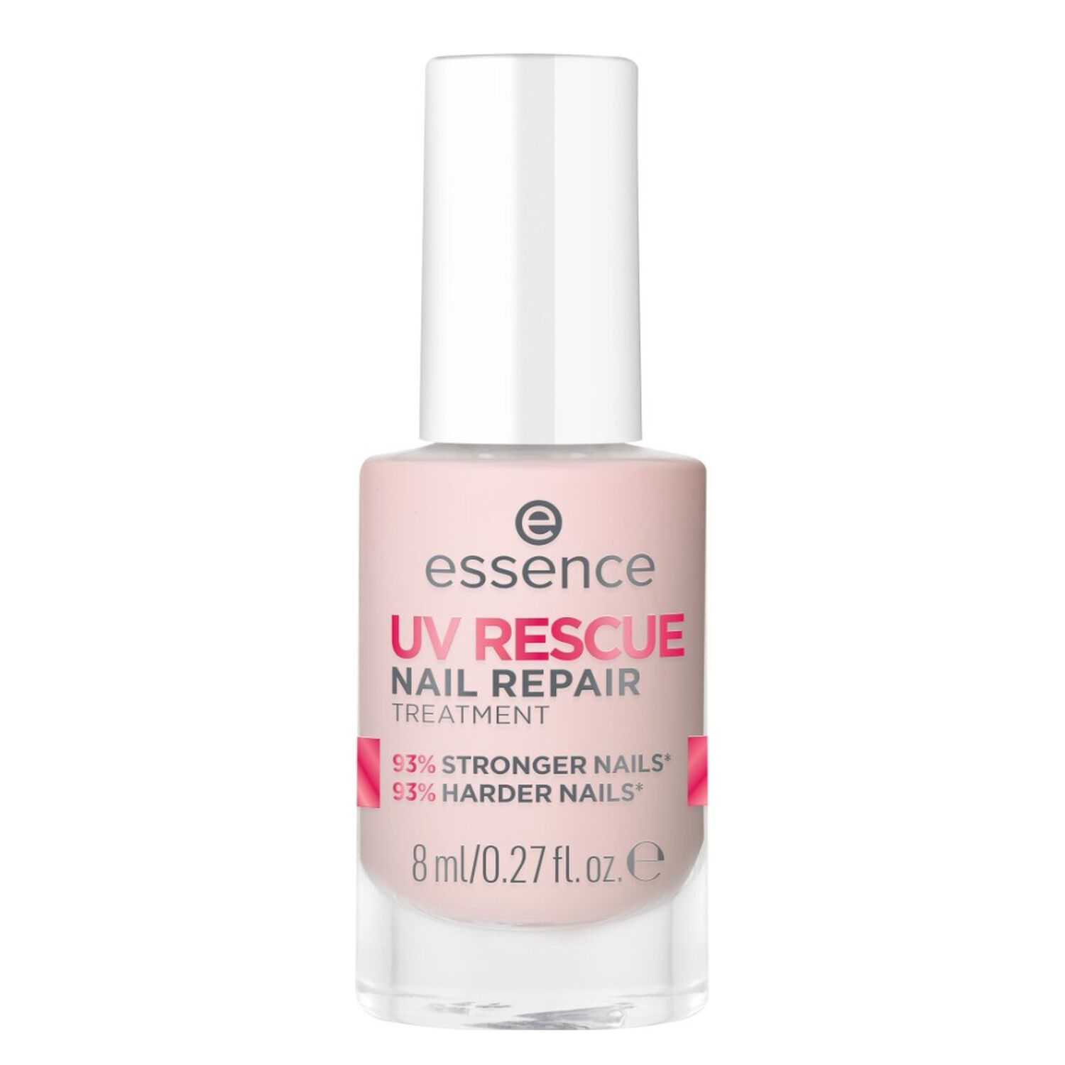 Uv Rescue - Vernis-soin Réparateur Ultra-brillant 8ml