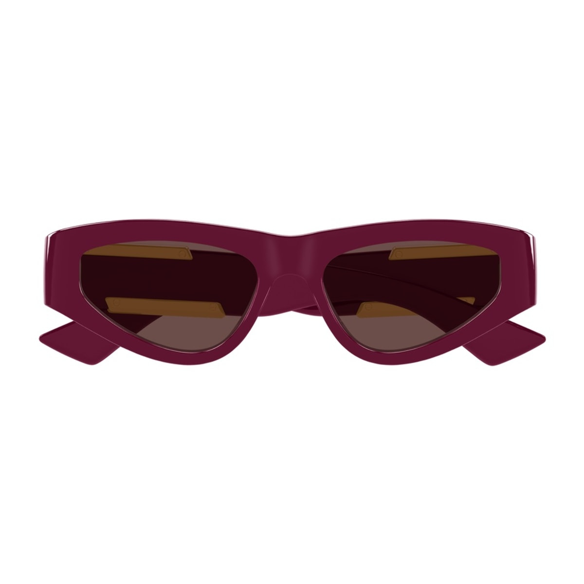 Gafas de Sol Bottega Veneta BV1407S-004 de Acetato Mujer 53 mm