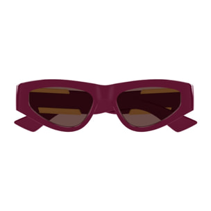 Gafas de Sol Bottega Veneta BV1407S-004 de Acetato Mujer 53 mm