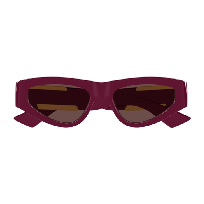 Gafas de Sol Bottega Veneta BV1407S-004 de Acetato Mujer 53 mm
