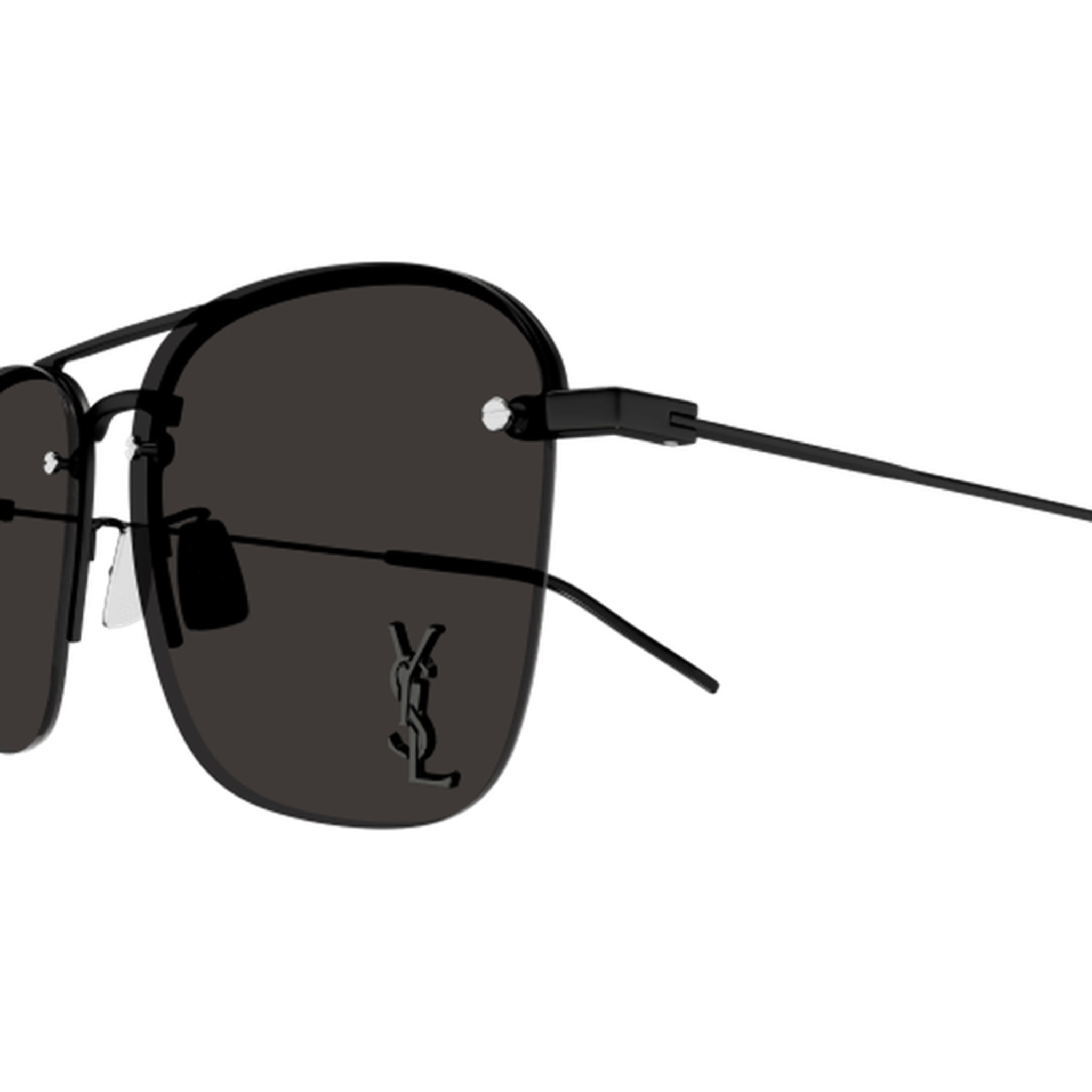 Gafas de Sol Saint Laurent SL 309 M-001 de Metal Mujer 50 mm
