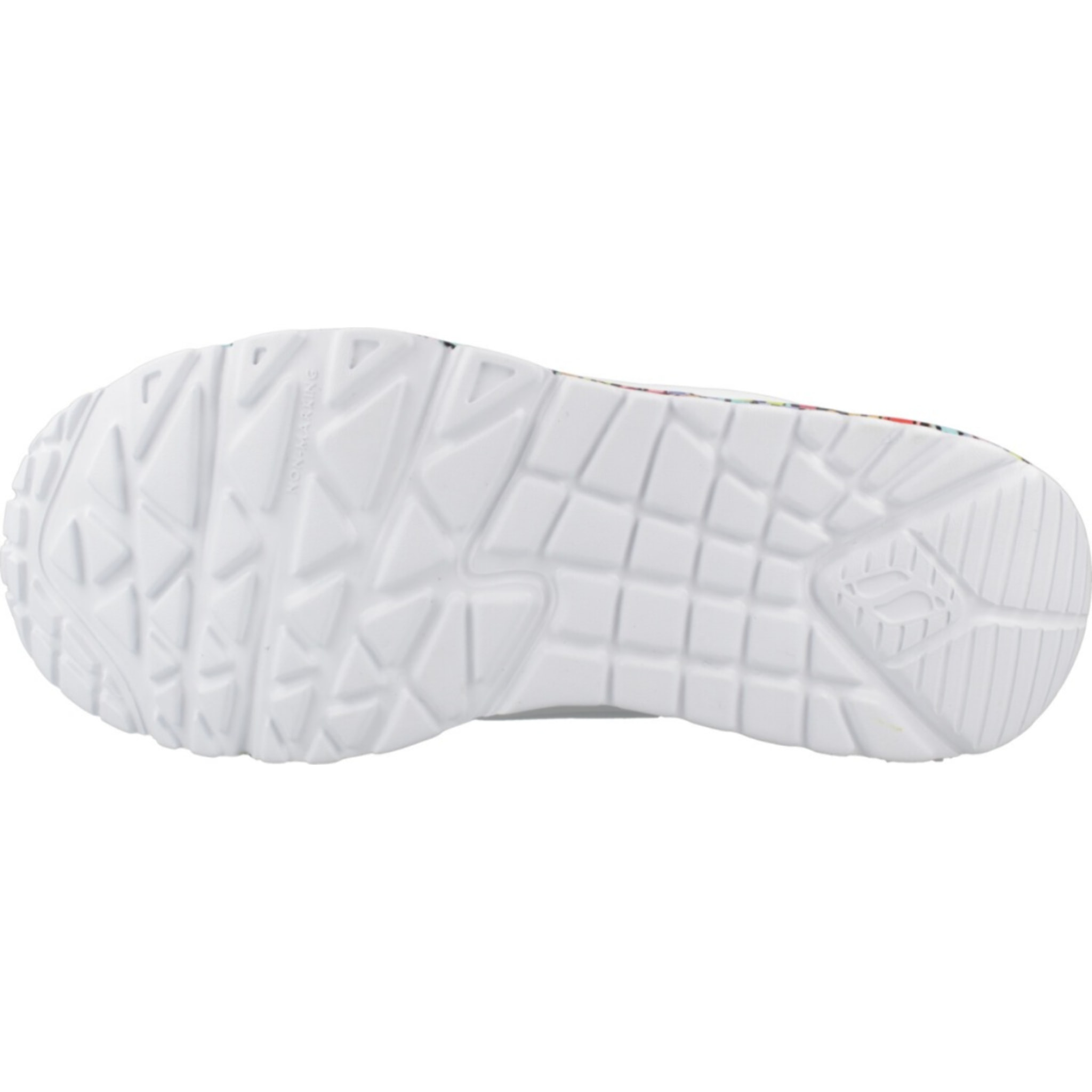 Zapatillas Niña Uno Litesubtle Love Blanco