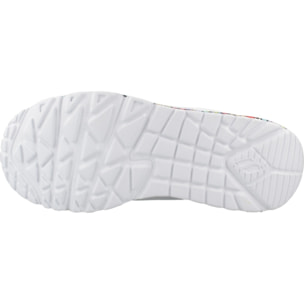 Zapatillas Niña Uno Litesubtle Love Blanco