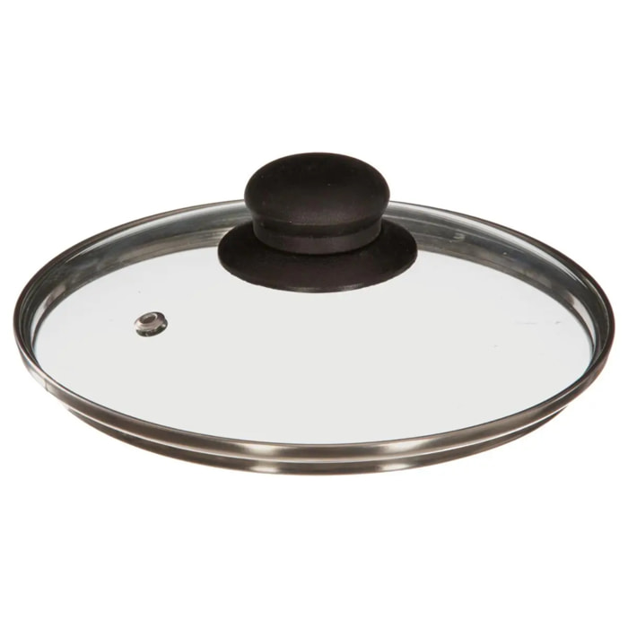 Couvercle en verre 18cm