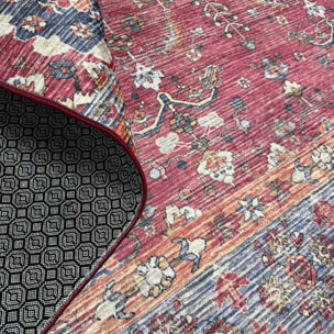 Tapis d'orient URJINE facile d'entretien
