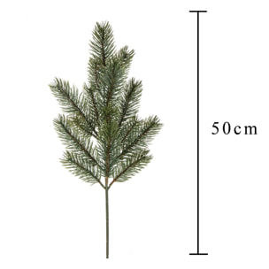 Abete ramo - Pezzi 24 - 16xH50x14cm - Bianchi Dino SpA