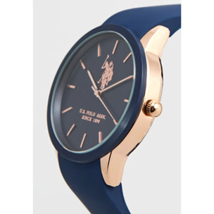 Orologio U.S. Polo Assn. In silicone