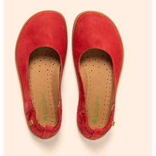 Bailarinas N5912 NOBUCK TIBET/ ORIGEN color Tibet