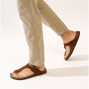 Sandalo Mandèl Marrone