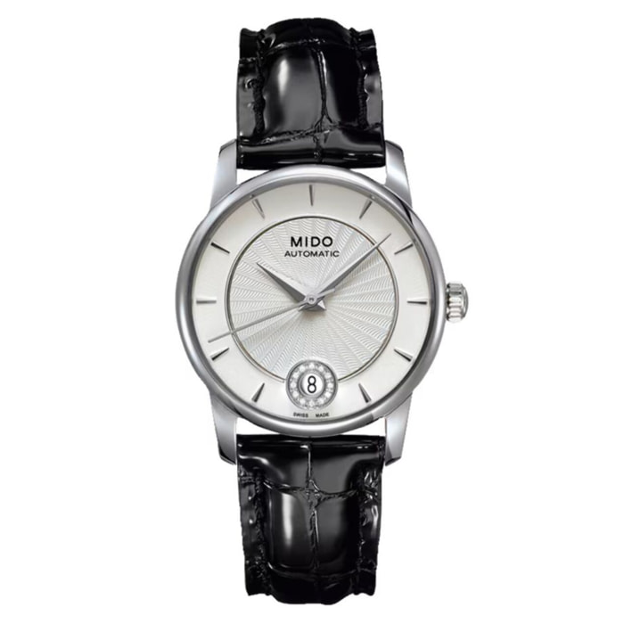 Reloj Mido M0072071603600 Mujer Analogico Automatico con Correa de Cuero