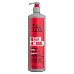 TIGI Bed Head Resurrection Super Repair Shampoo 970ml